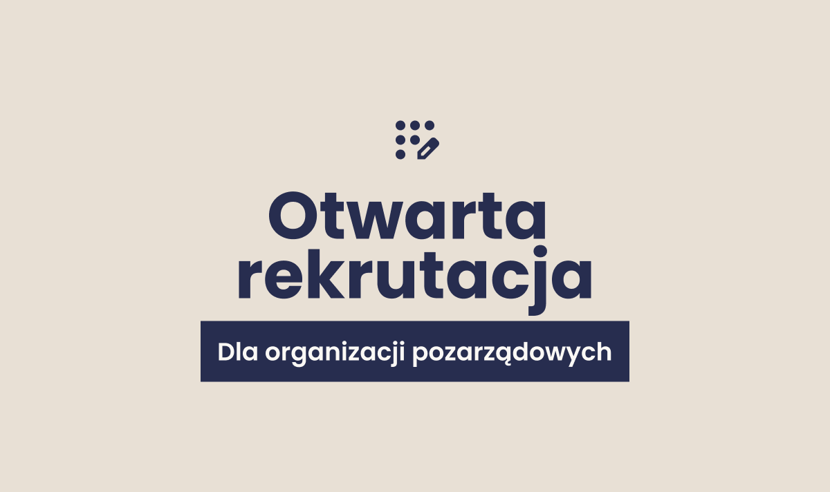 Rekrutacja NGO rozpoczęta! _ Legnica